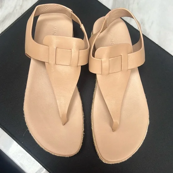 Vince Shoes Vince Flint Platform Sandal In Cappucino Poshmark
